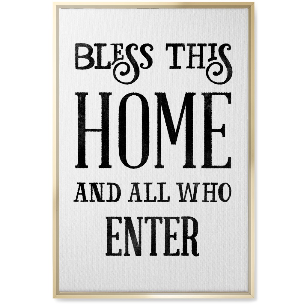 Framed Farmhouse Wall Art