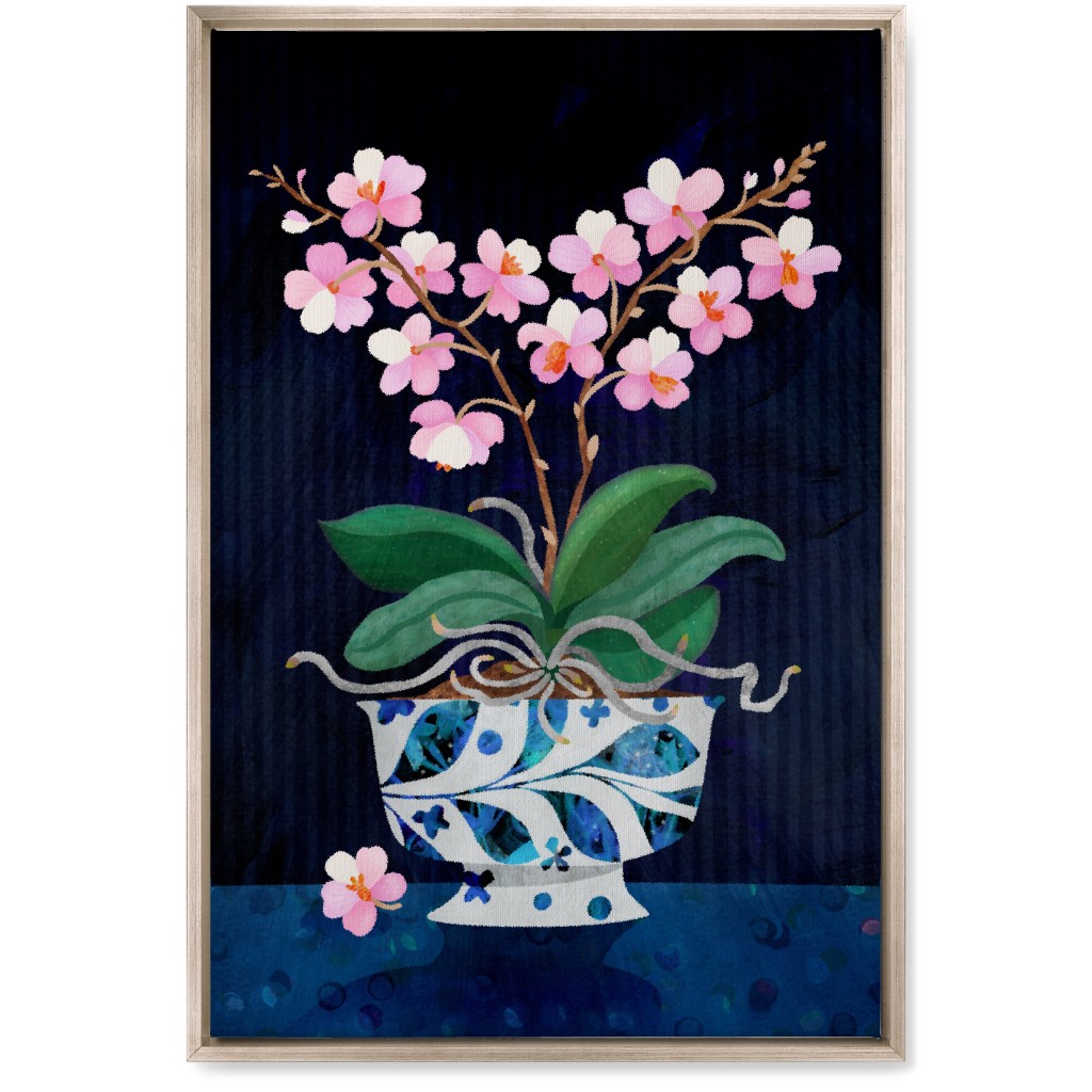 Giclee Printed Botanical Wall Art