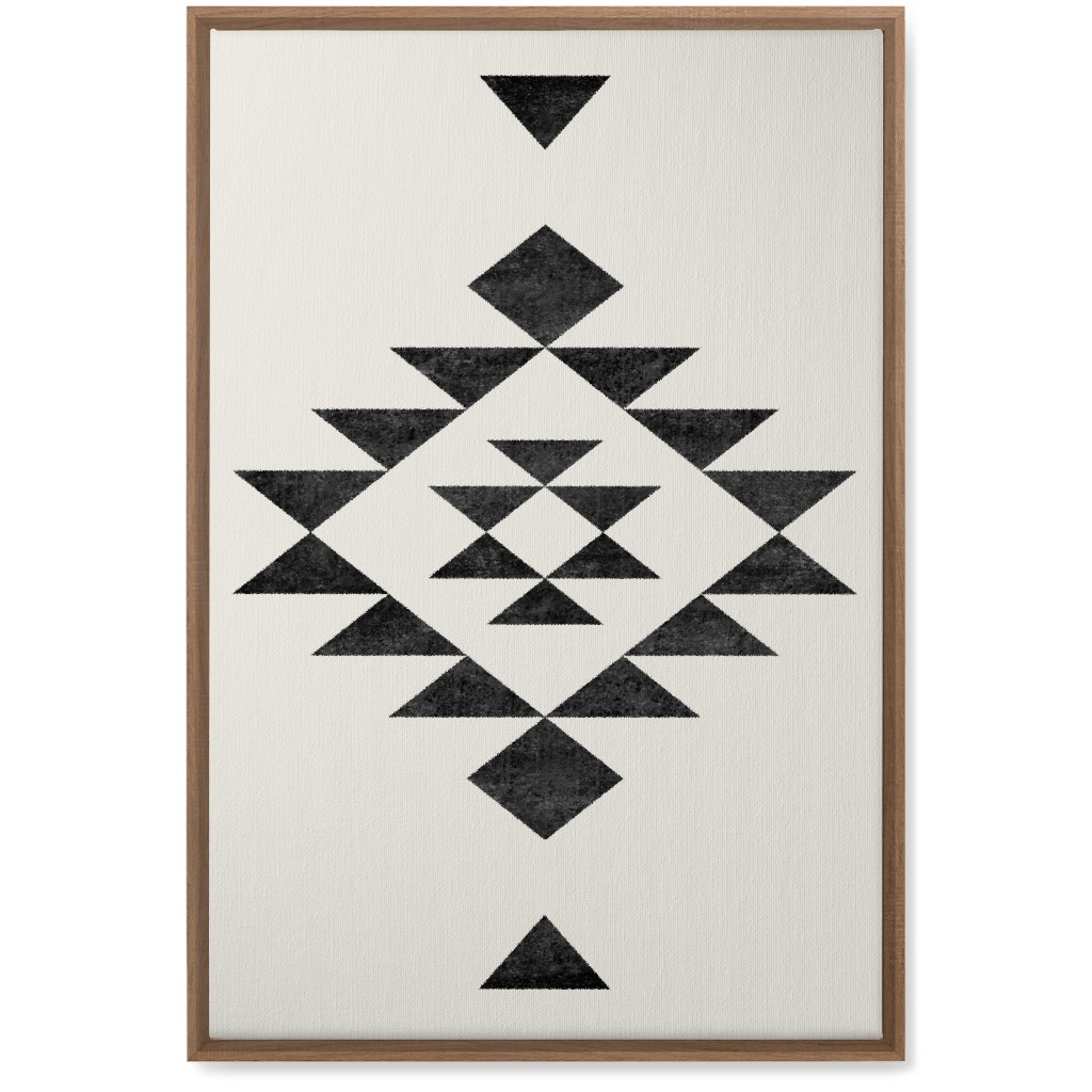 Southwest - Neutral Wall Art, Natural, Single piece, Canvas, 20x30, Beige