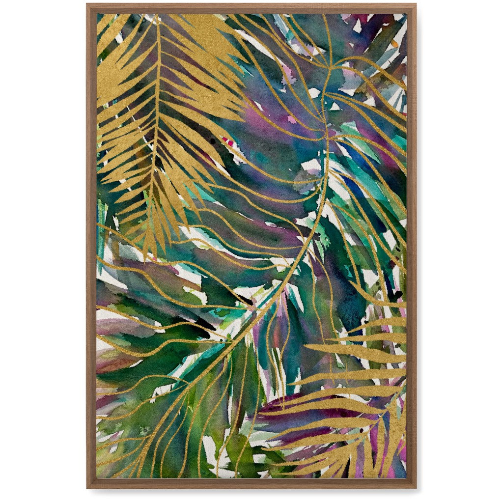 Key Biscayne Wall Art, Natural, Single piece, Canvas, 20x30, Multicolor