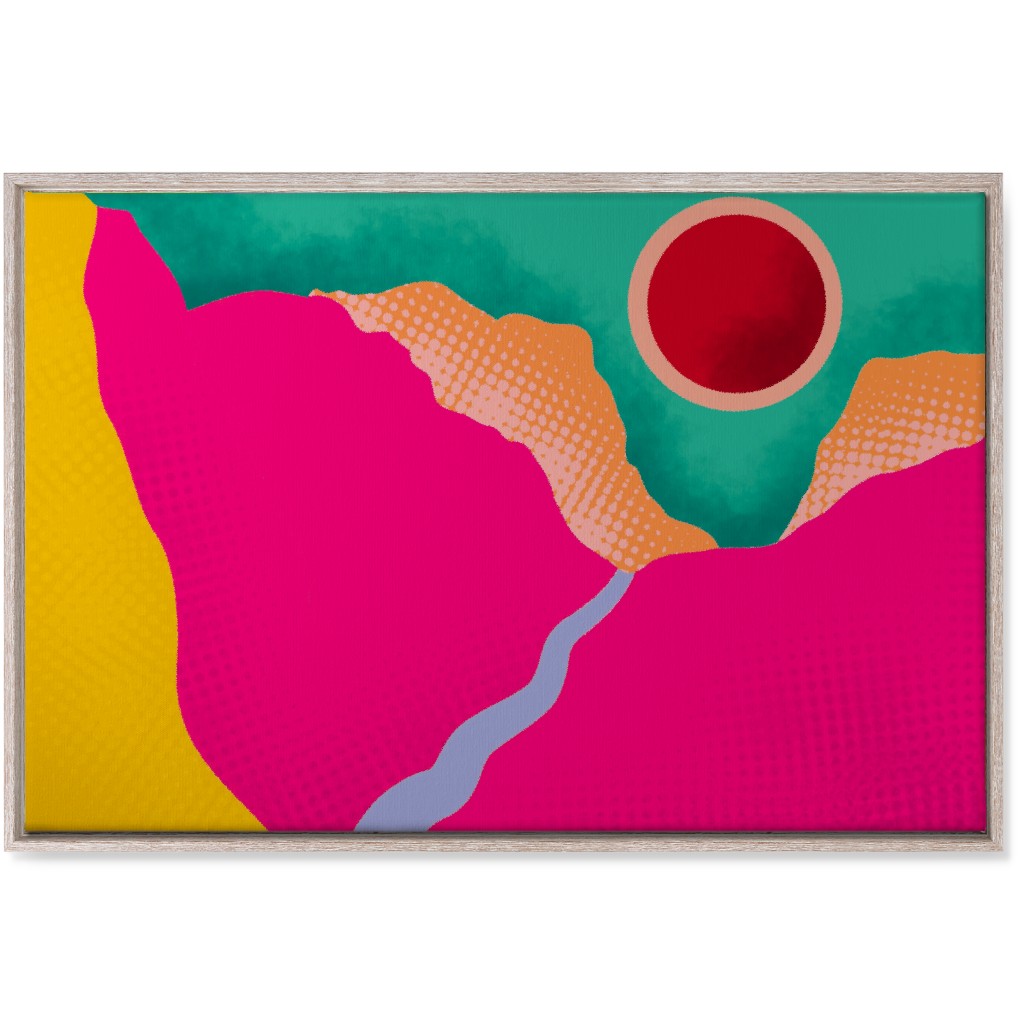 Large Bohemian Wall Art