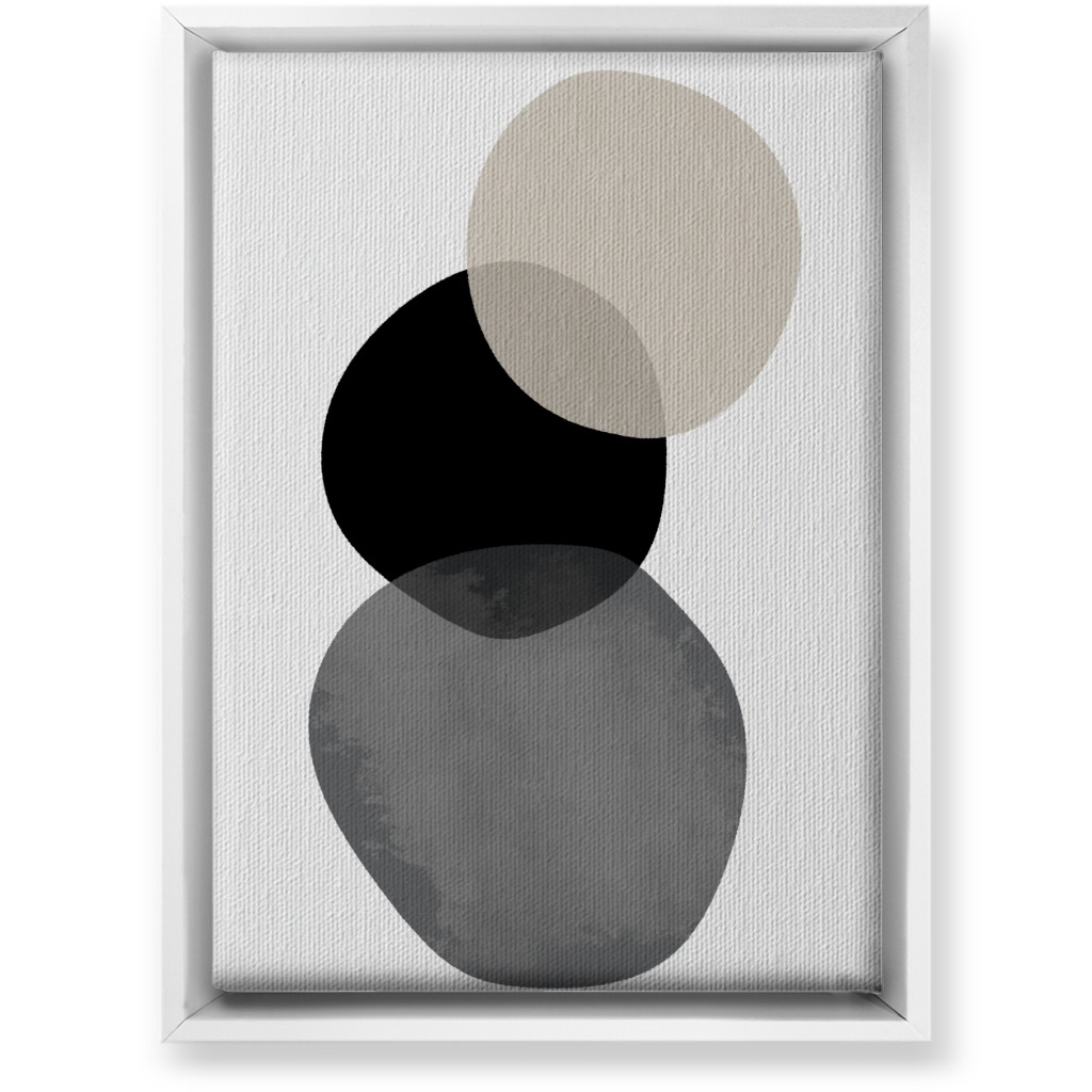 Framed Geometric Wall Art