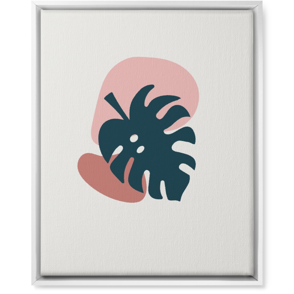 Shapes and Fern Leaf Ii