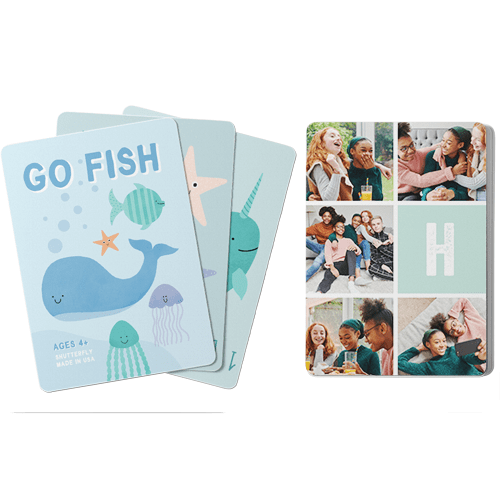 Custom Card Games