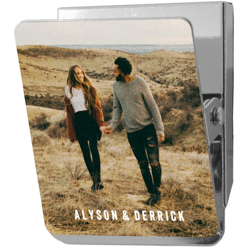 Photo Gallery Clip Magnet, 2x2.5, Multicolor