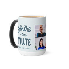 youre on mute color changing mug