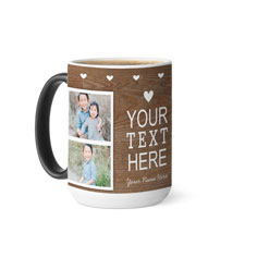 your own words filmstrips color changing mug