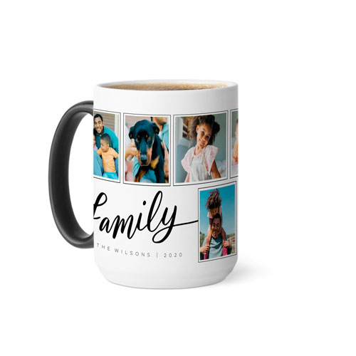 Custom Magic Color Changing Mugs. Magic Photo Mugs in Bulk