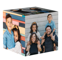 Photo cube on sale