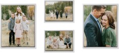 Horizontal Reverse Picture Window