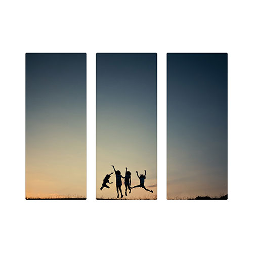 Three Panoramic 10x24 Spread Metal Prints Home Decor Shutterfly