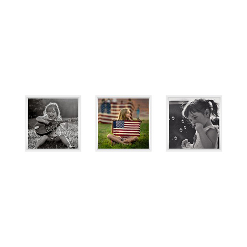 Three Square 12x12 Mounted Wall Art Home Decor Shutterfly
