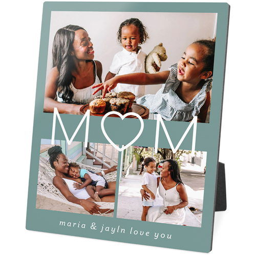 Decorative Desktop Plaque Gift For Parents