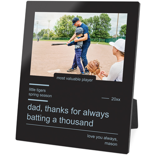 Memory Card Desktop Plaque | Home Decor | Shutterfly