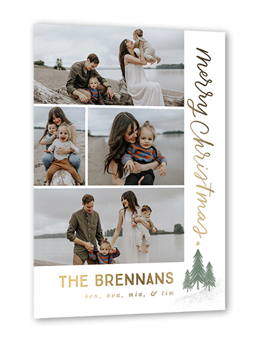 Christmas Tree Christmas Cards