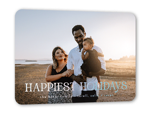 Christian Holiday Photo Cards