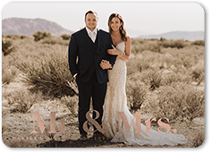 Mr. & Mrs. Modern
