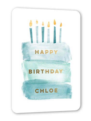 Birth Day Card For Friend