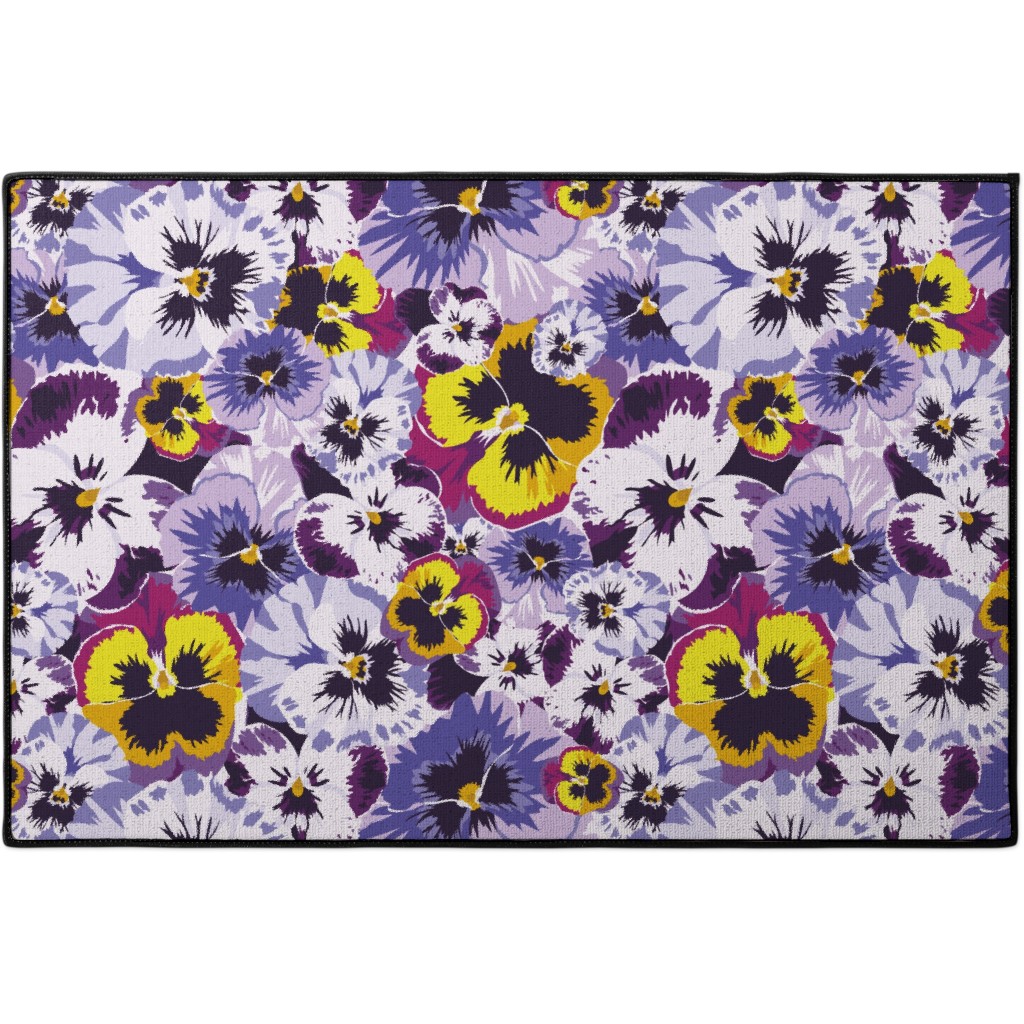 Purple Doormats Shutterfly