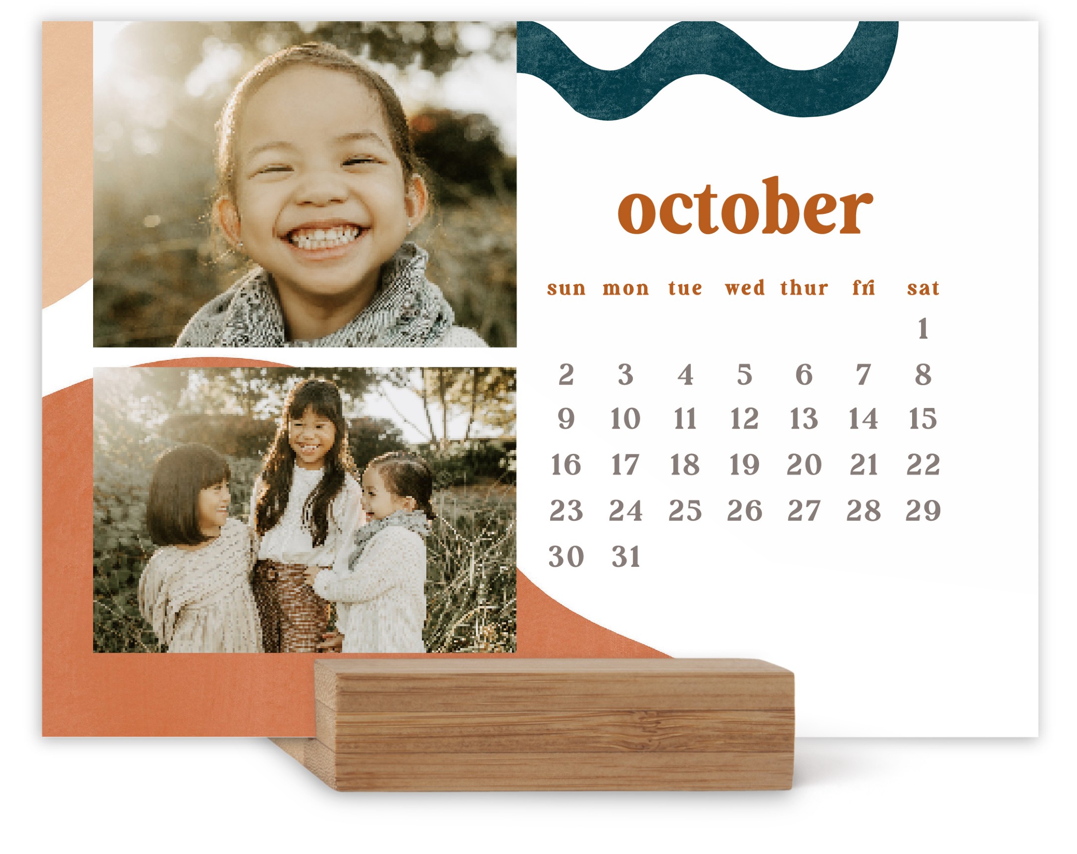 Portrait Photo Calendars Custom 2024 Calendars Shutterfly