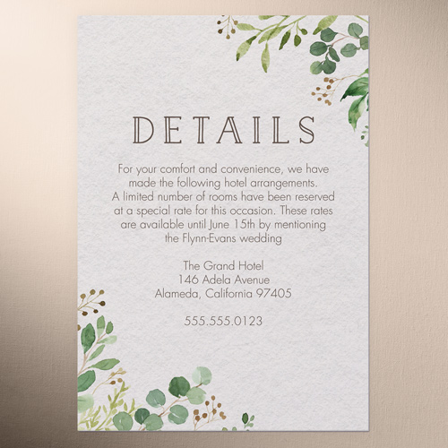 Wedding Card