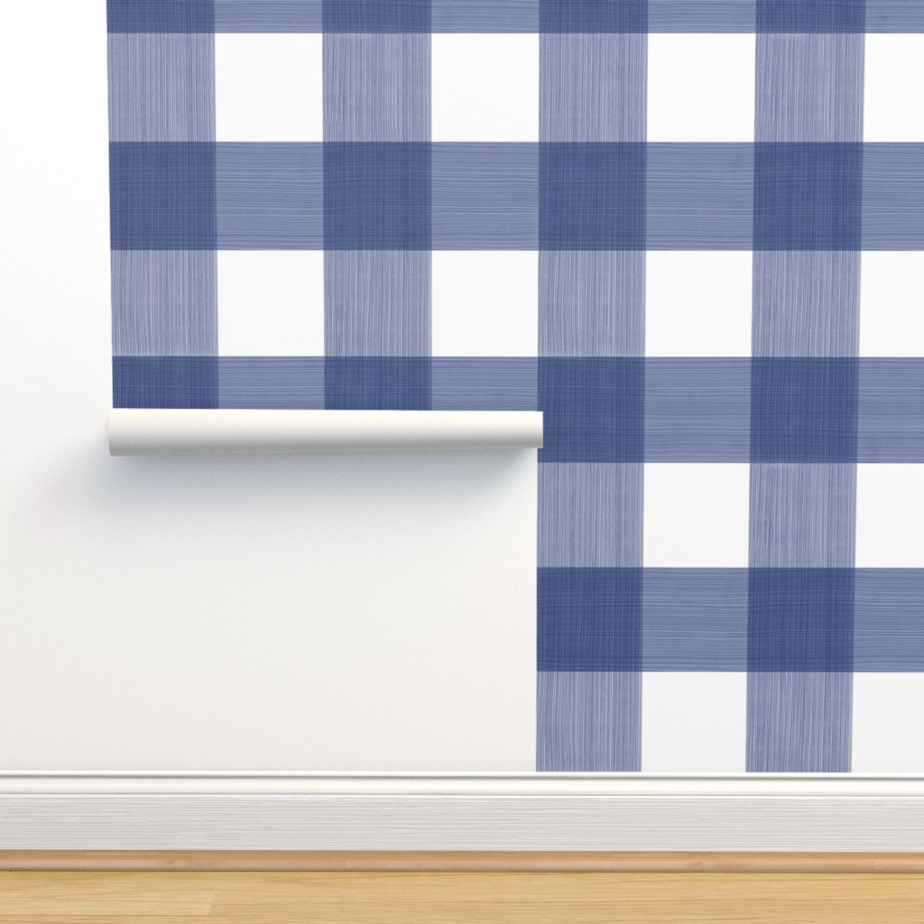 Bold Buffalo Plaid Wallpaper | Shutterfly