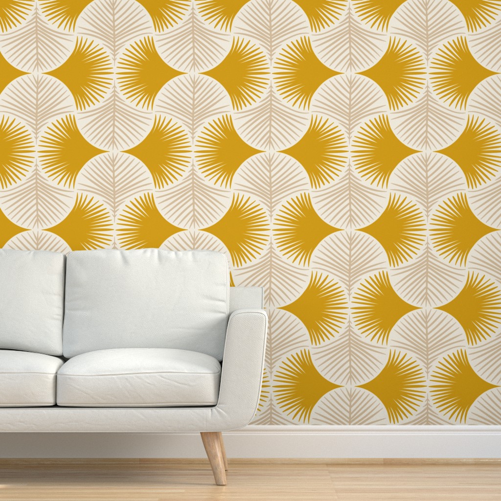 Tropical Geometry Wallpaper | Shutterfly