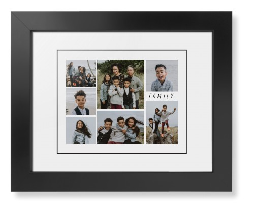 Black And White Gallery Wall Prints