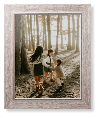 Photo Gallery Framed Print, Rustic, Modern, None, None, Single piece, 11x14, Multicolor