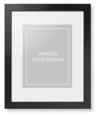 Upload Your Own Design Portrait