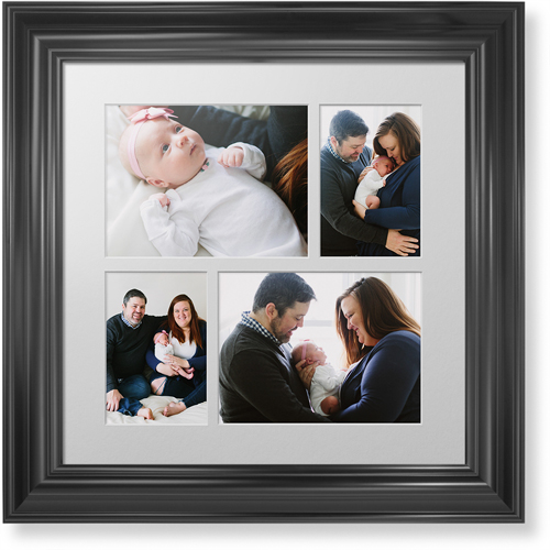 Collage Framed Prints For Grad