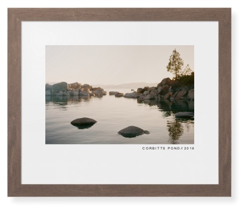 Framed Landscape Prints