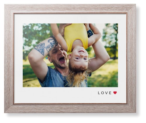 Rustic Heart Decorations