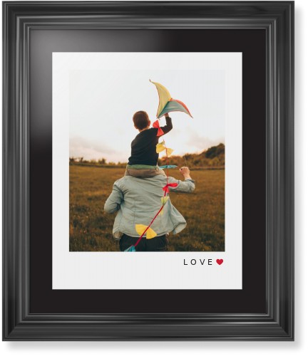 Cute Framed Print Memorial Gift