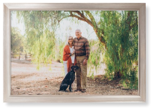 Landscape Photo Gallery Framed Print, Metallic, Modern, None, None, Single piece, 20x30, Multicolor