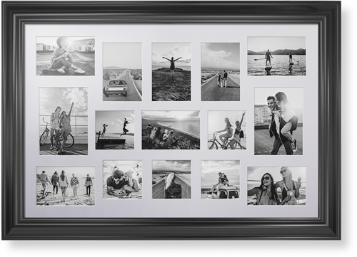 Collage Framed Prints For Graduation