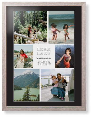 Vibrant Framed Photo Prints