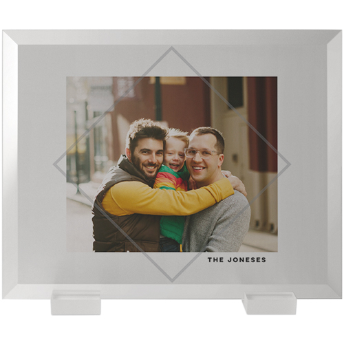 Photo Inserts In Glass Frames