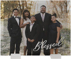 Blessed Letters