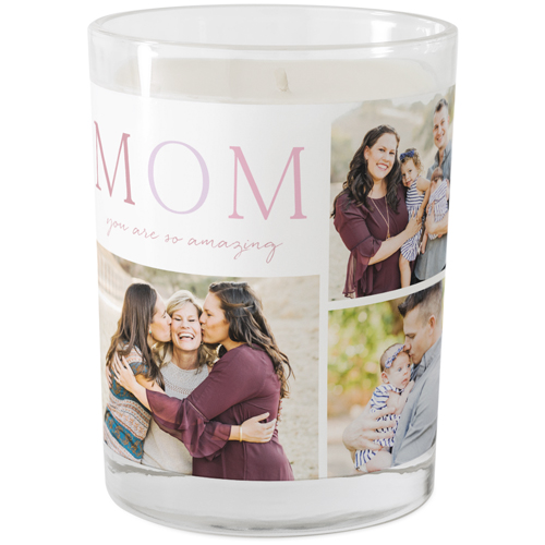 Decorative Glass Candles