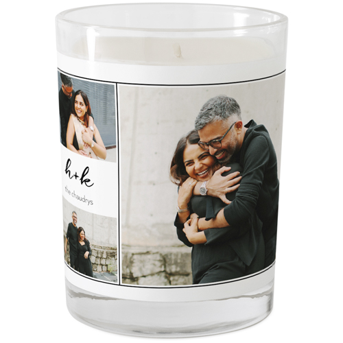 Modern Candle Shutterfly