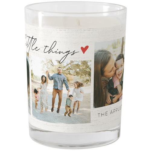 Candles For Mothers Day