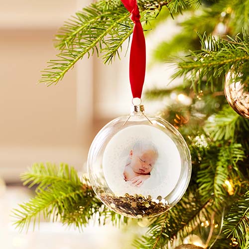 How to Make Engraved Personalized Christmas Ornaments Story - Abbi Kirsten  Collections