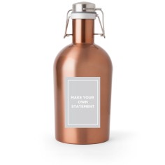 make your own statement growler