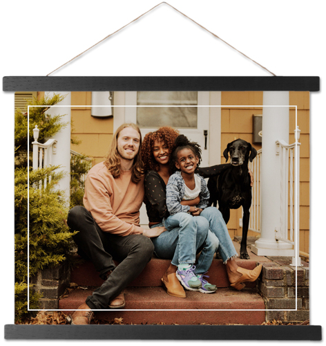 Floating Frame Portrait Wall Art by Shutterfly