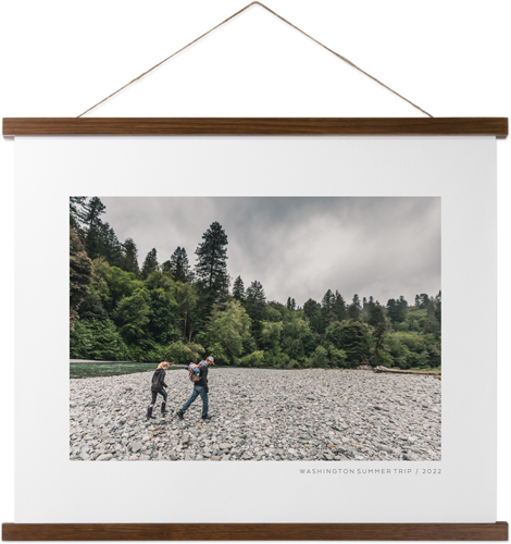 11x14 Hanging Canvas (Landscape) – Hangout Prints