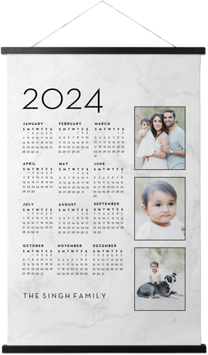Shutterfly Free Calendar 2022 Photo Calendar Hanging Canvas Print By Shutterfly | Shutterfly