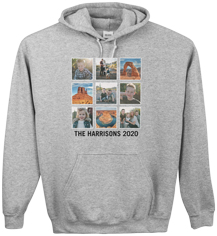 Custom Sweatshirts - Personalized and Printed!