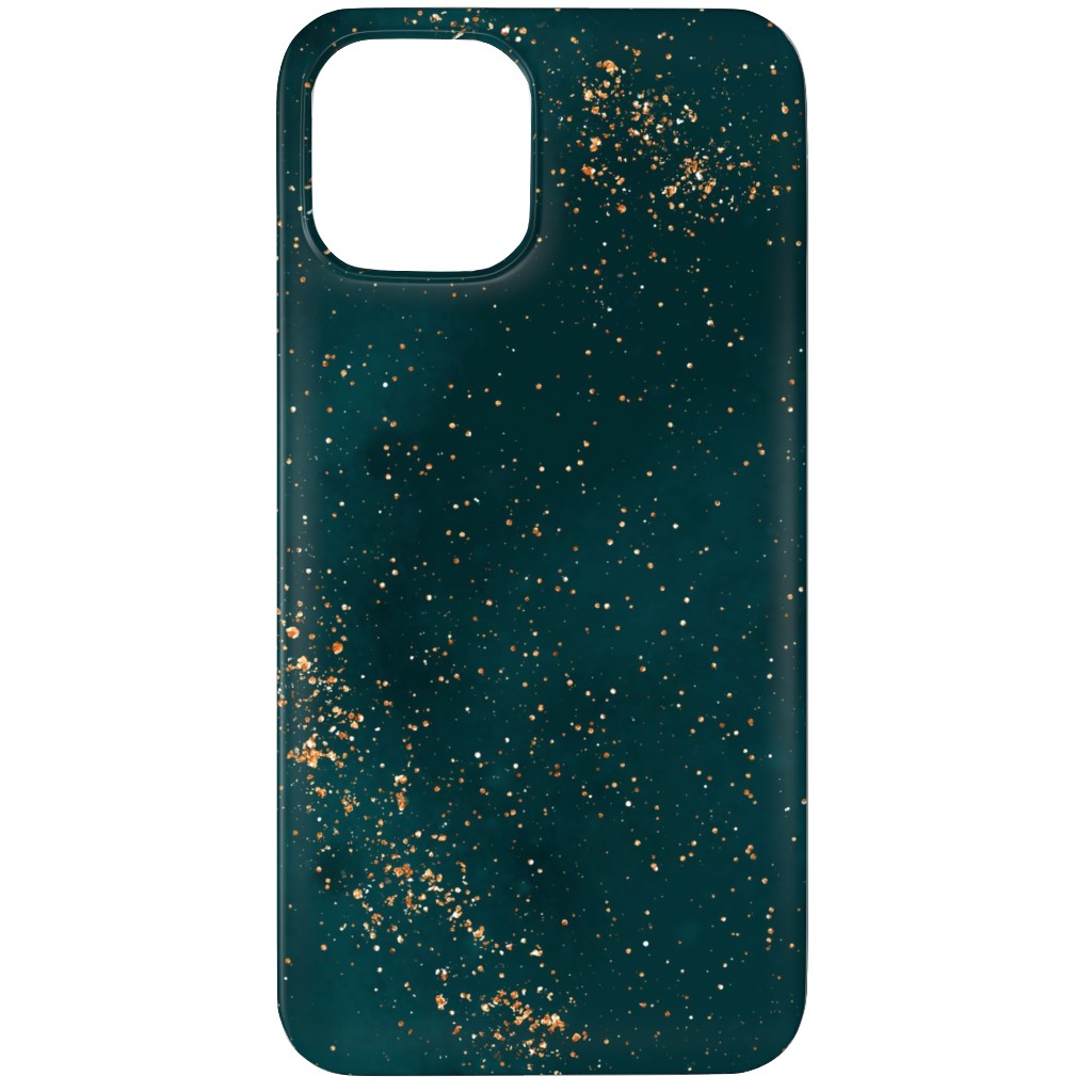 Stardust - Green Phone Case, Silicone Liner Case, Matte, iPhone 11 Pro, Green