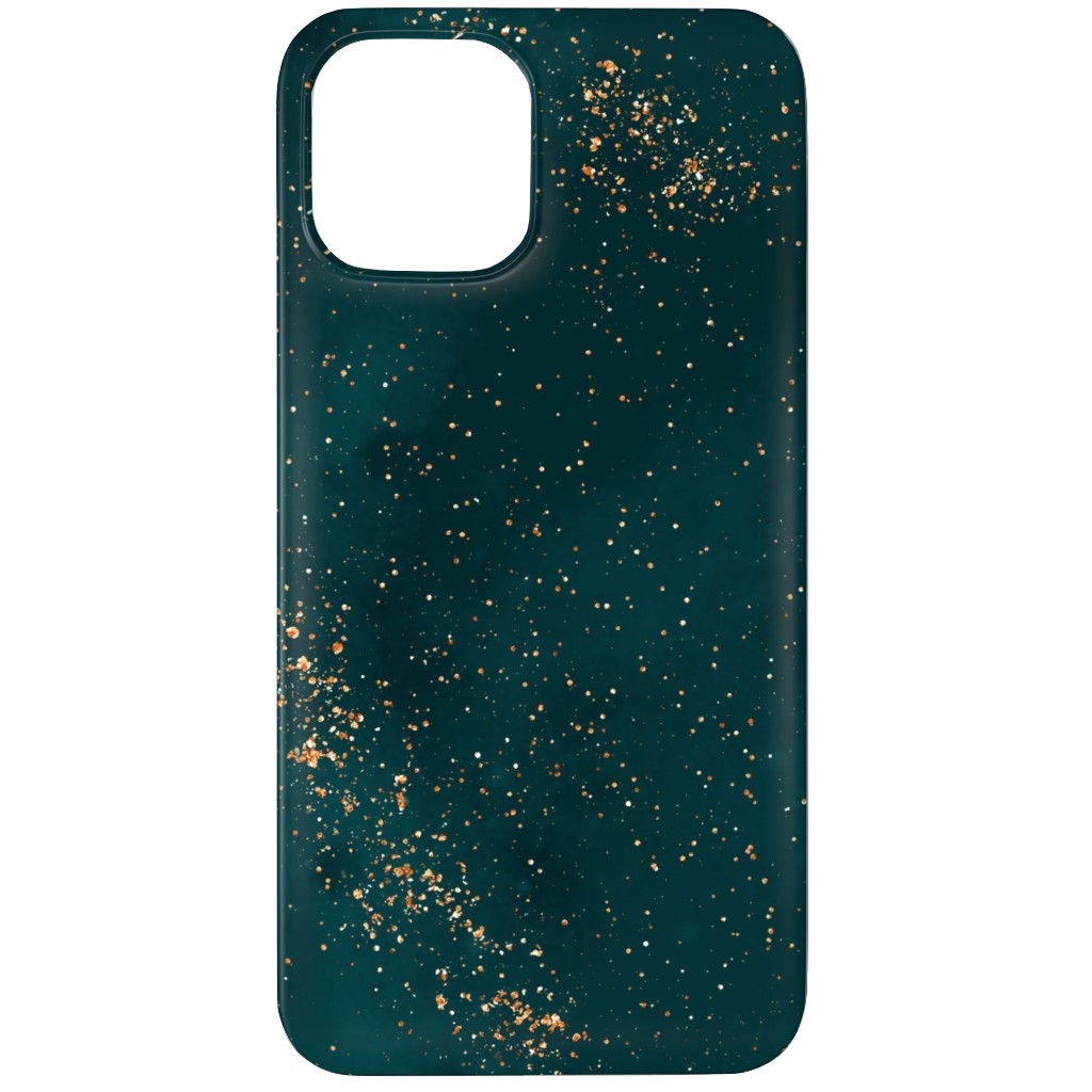 Stardust - Green Phone Case, Silicone Liner Case, Matte, iPhone 11 Pro, Green, Classic Green